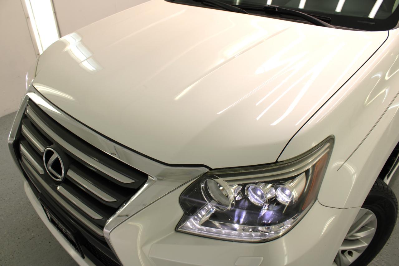 Lexus GX 460 4WD 4dr 2014