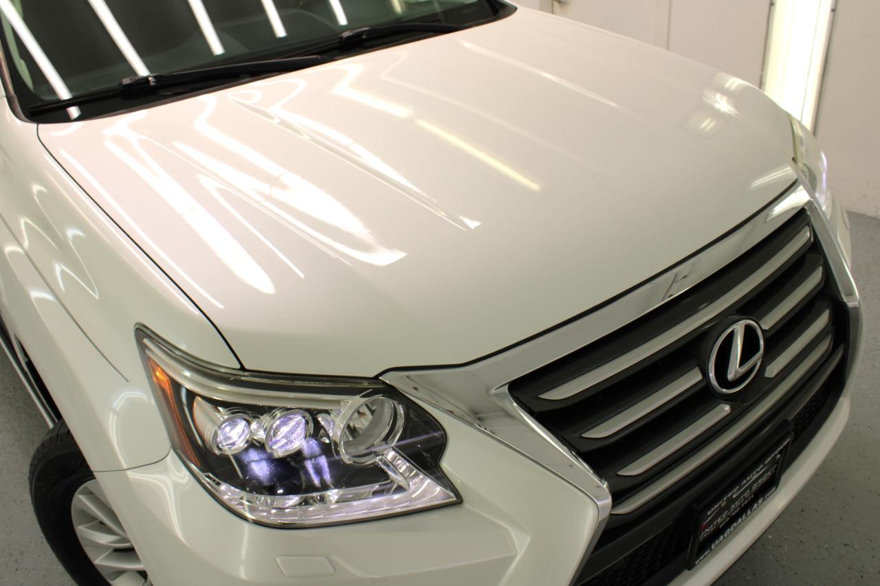 Lexus GX 460 4WD 4dr 2014