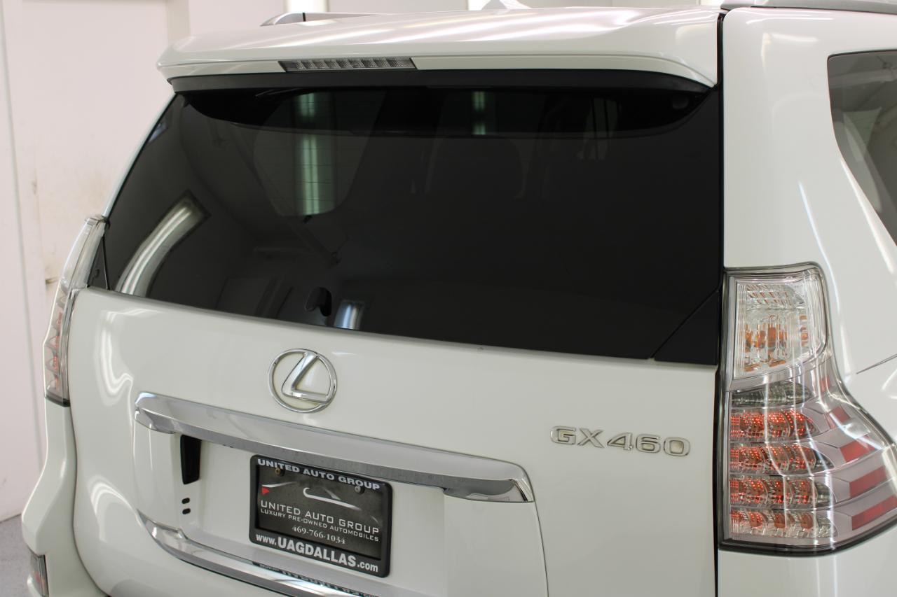 Lexus GX 460 4WD 4dr 2014