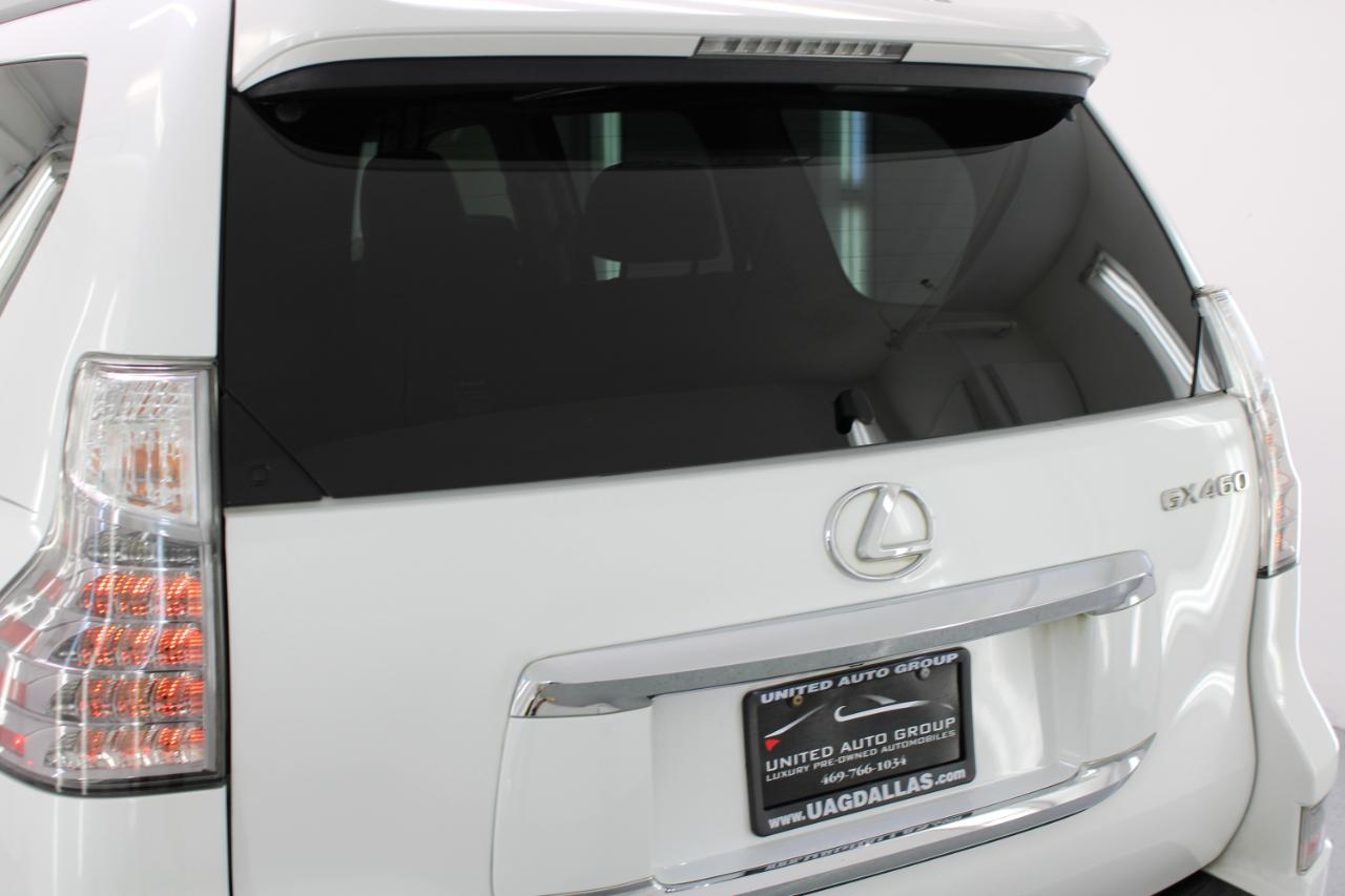 Lexus GX 460 4WD 4dr 2014