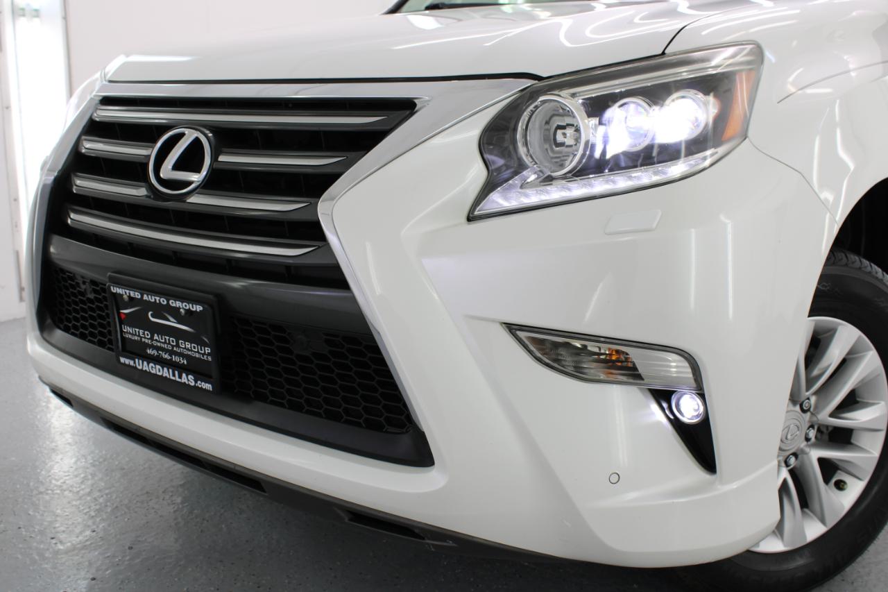 Lexus GX 460 4WD 4dr 2014