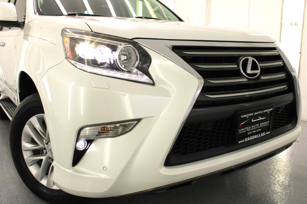 Lexus GX 460 4WD 4dr 2014