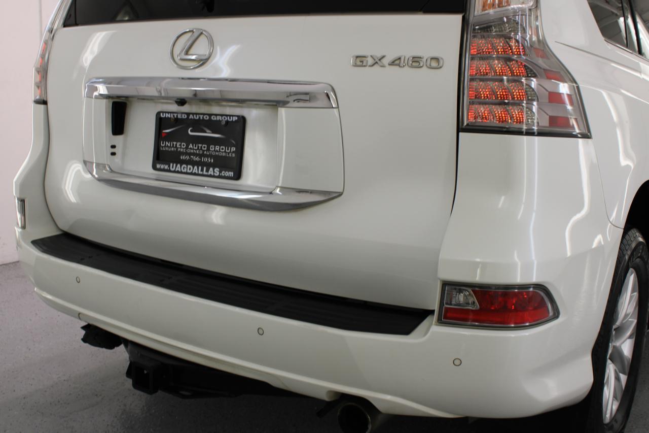 Lexus GX 460 4WD 4dr 2014