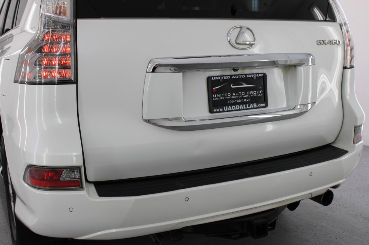 Lexus GX 460 4WD 4dr 2014