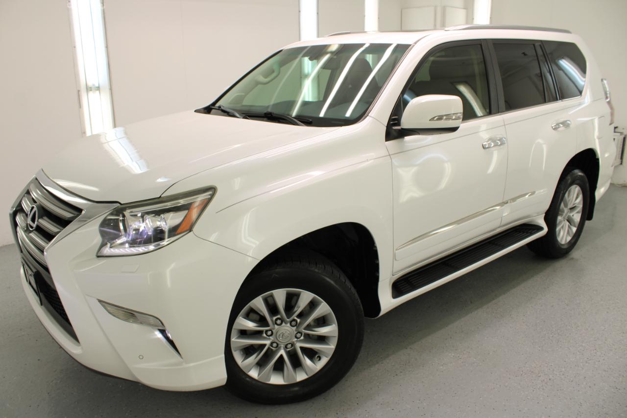 Lexus GX 460 4WD 4dr 2014