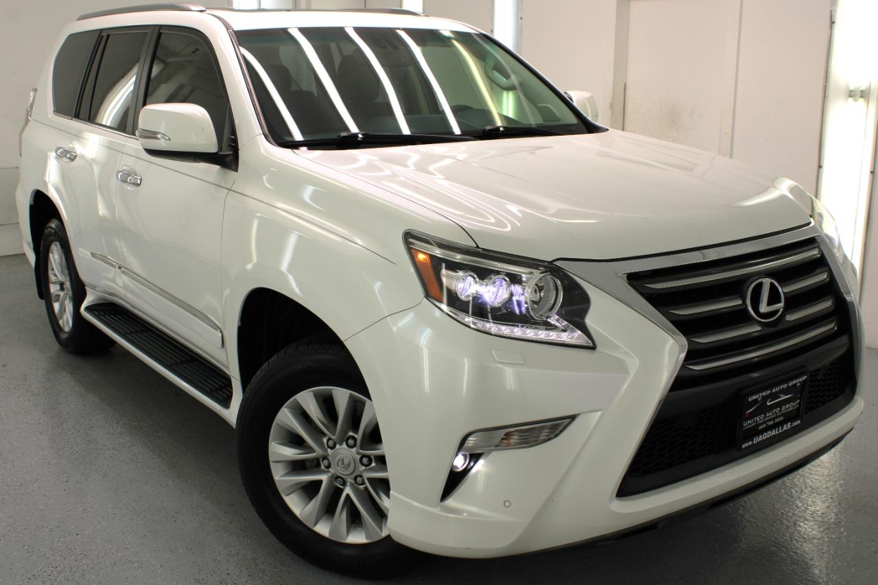 Lexus GX 460 4WD 4dr 2014