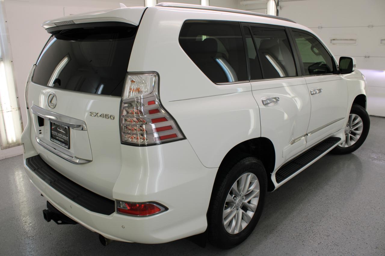 Lexus GX 460 4WD 4dr 2014