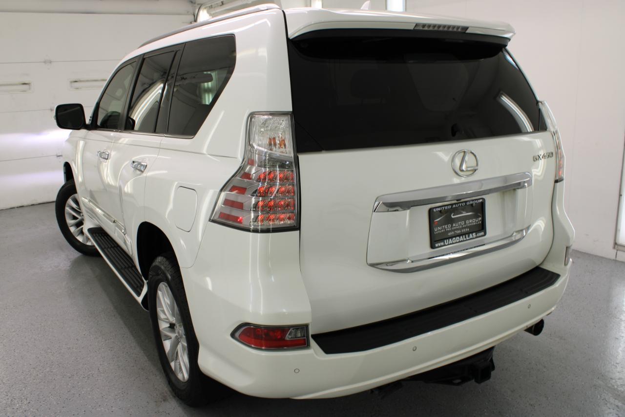Lexus GX 460 4WD 4dr 2014