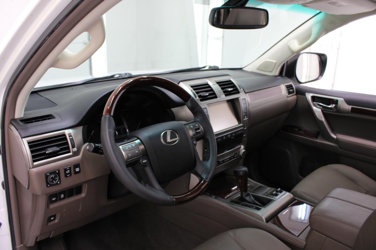 Lexus GX 460 4WD 4dr 2014