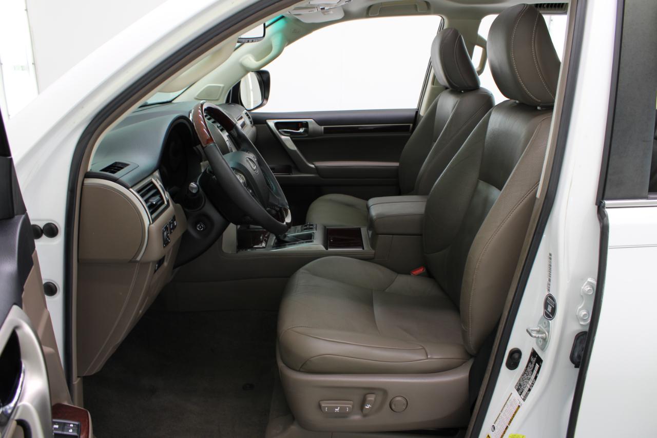 Lexus GX 460 4WD 4dr 2014