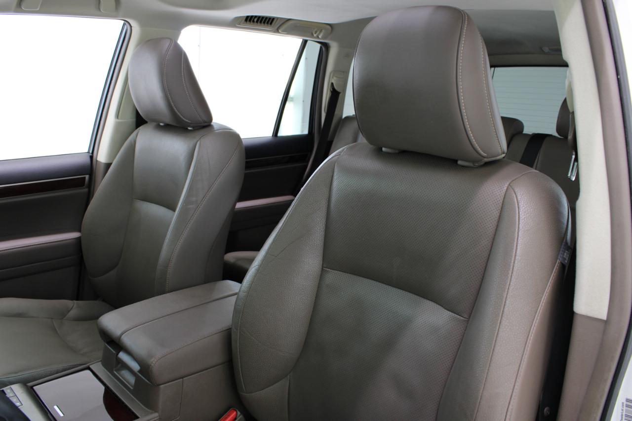Lexus GX 460 4WD 4dr 2014