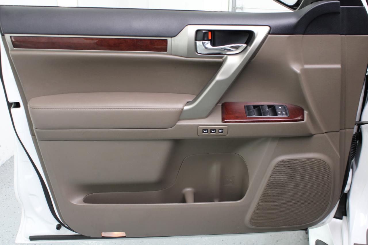 Lexus GX 460 4WD 4dr 2014