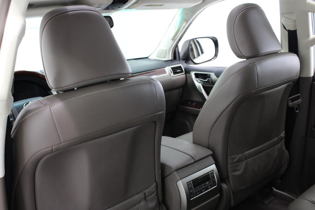 Lexus GX 460 4WD 4dr 2014