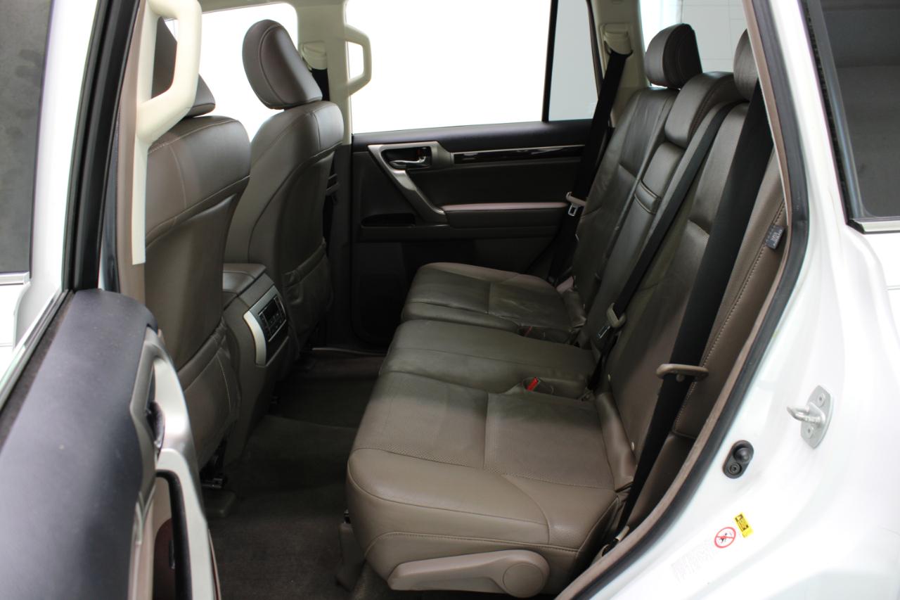 Lexus GX 460 4WD 4dr 2014