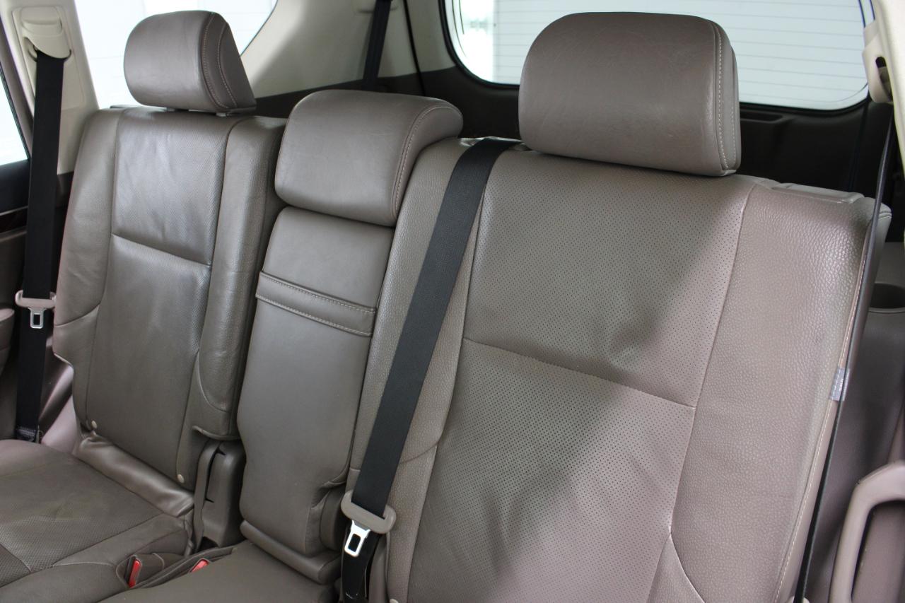 Lexus GX 460 4WD 4dr 2014