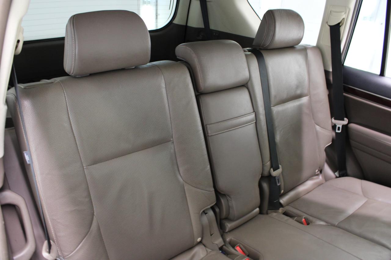 Lexus GX 460 4WD 4dr 2014