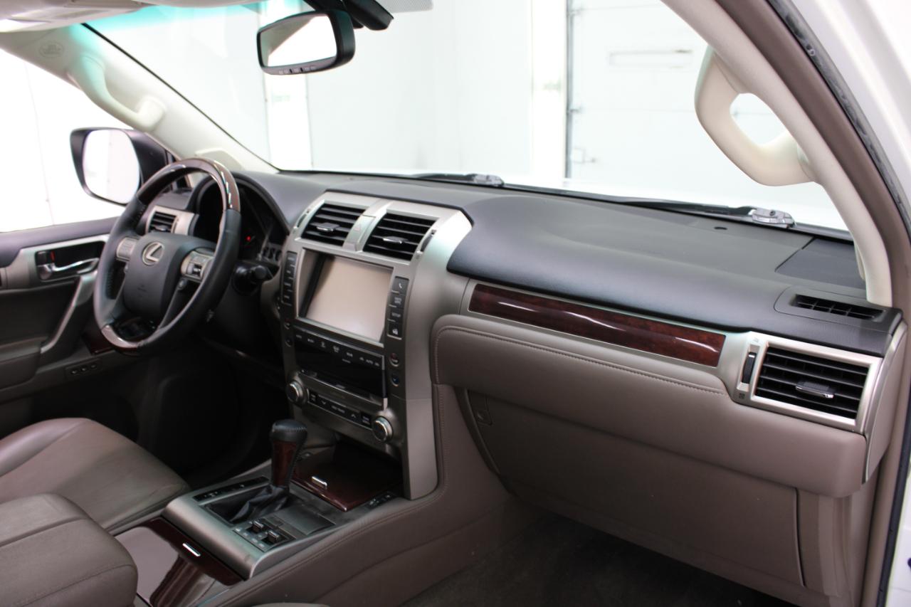 Lexus GX 460 4WD 4dr 2014