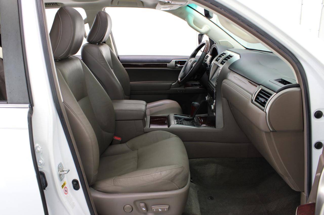Lexus GX 460 4WD 4dr 2014