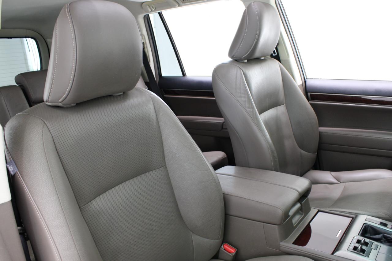 Lexus GX 460 4WD 4dr 2014