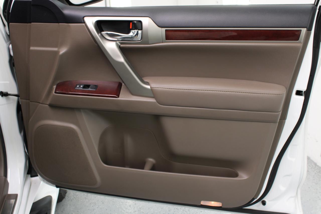 Lexus GX 460 4WD 4dr 2014