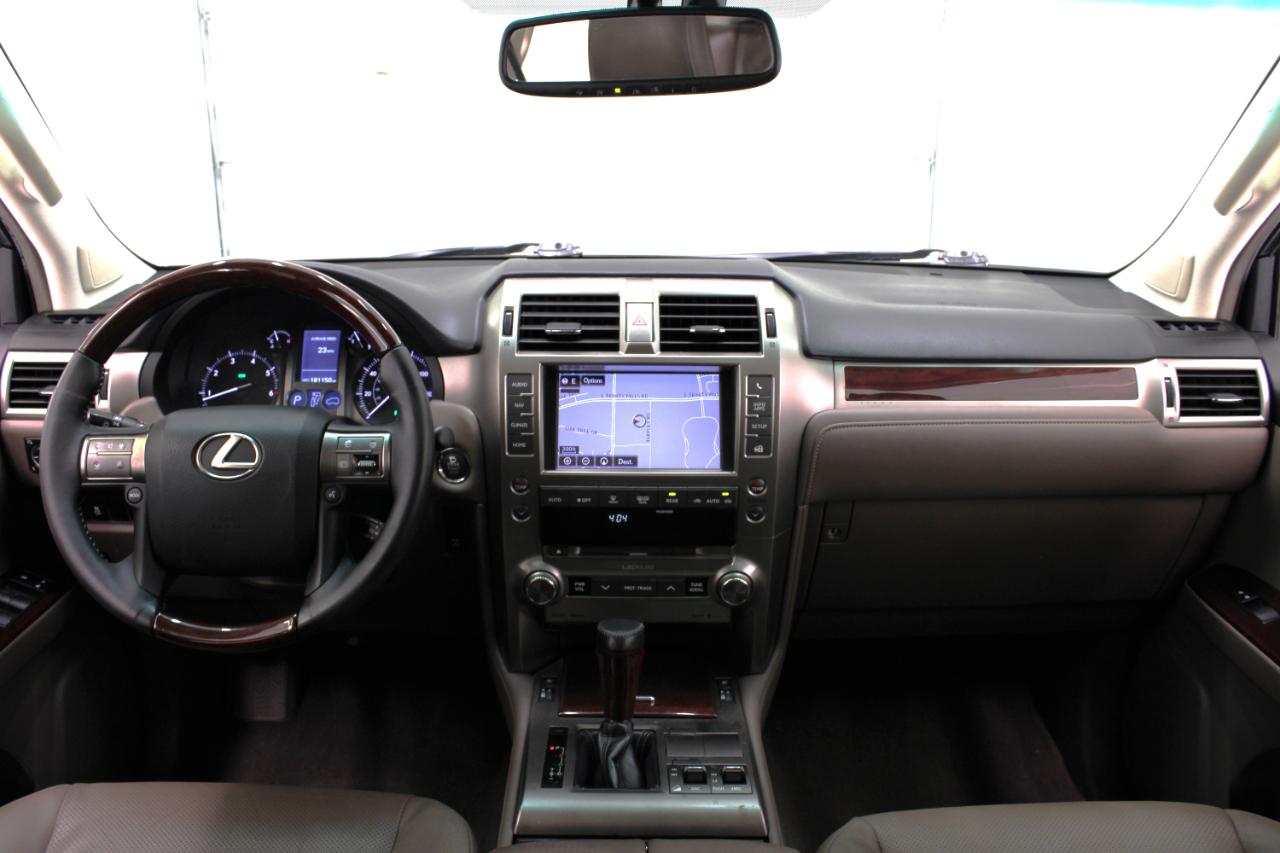 Lexus GX 460 4WD 4dr 2014