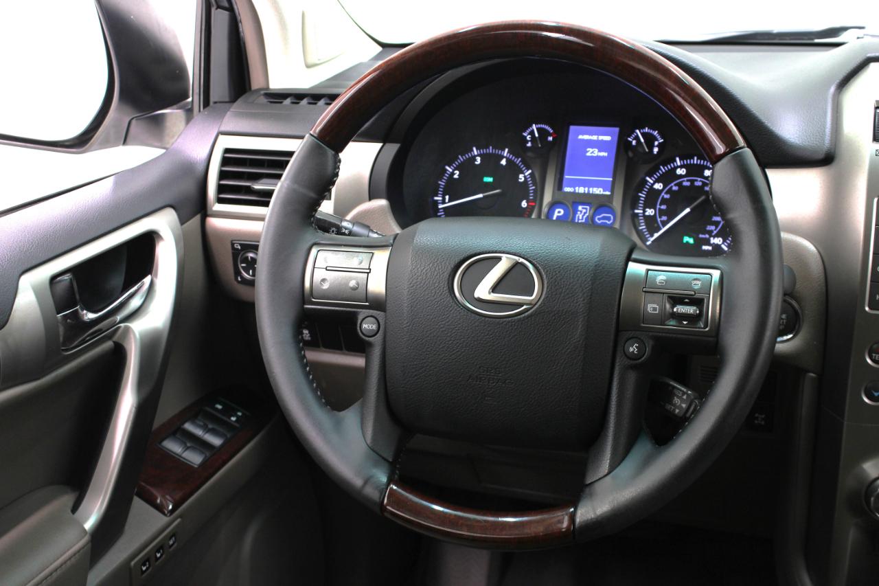 Lexus GX 460 4WD 4dr 2014