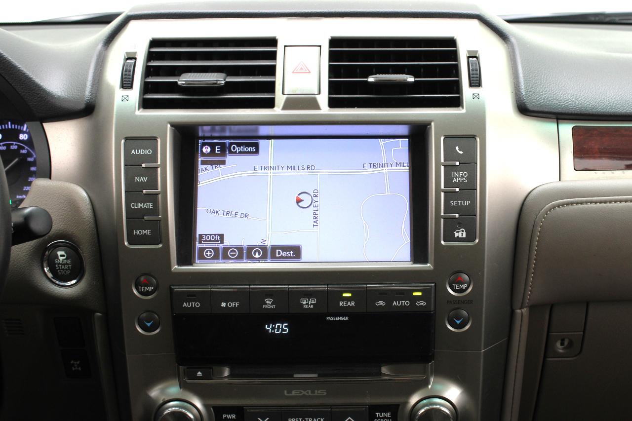Lexus GX 460 4WD 4dr 2014