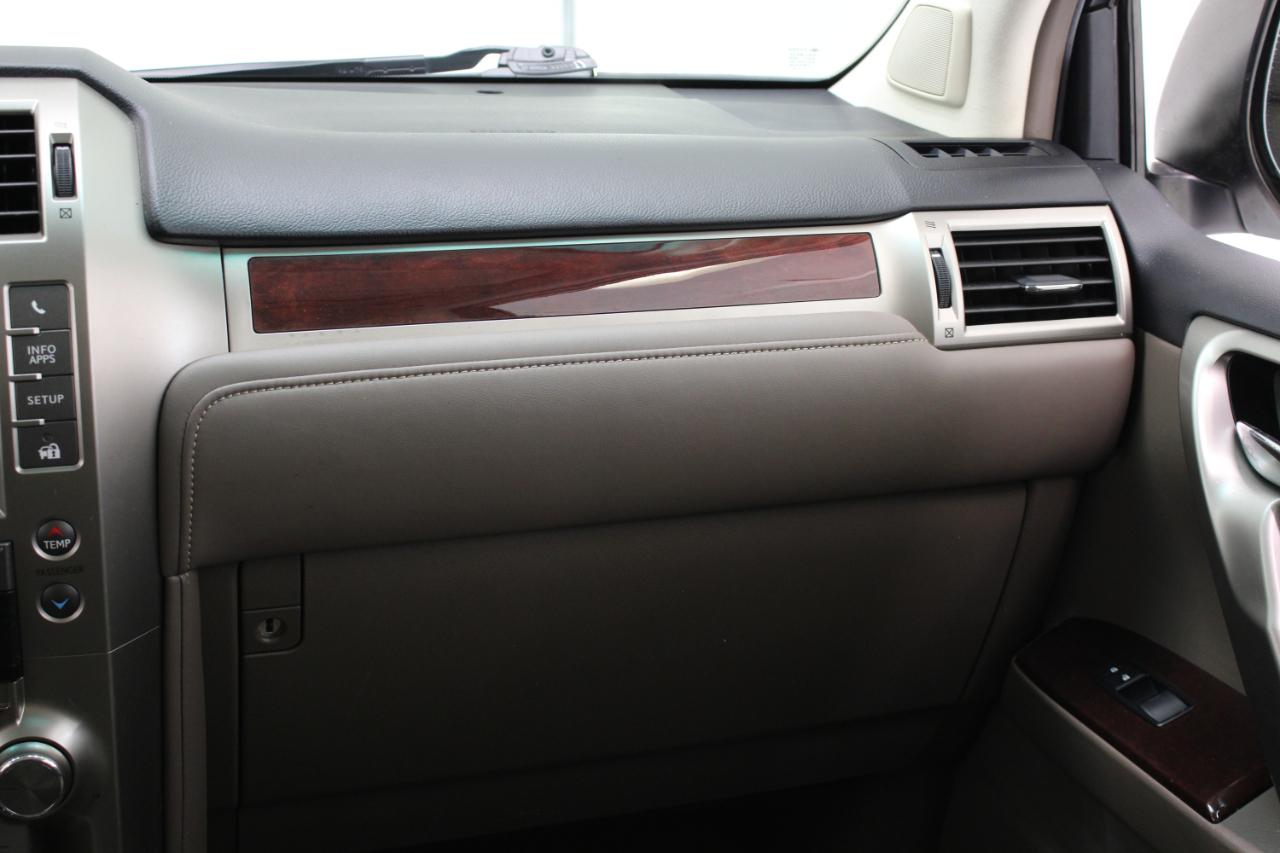 Lexus GX 460 4WD 4dr 2014
