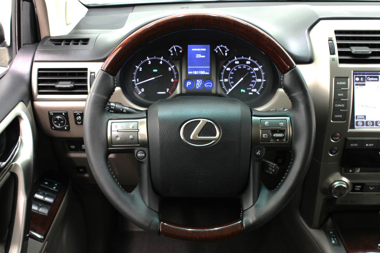 Lexus GX 460 4WD 4dr 2014