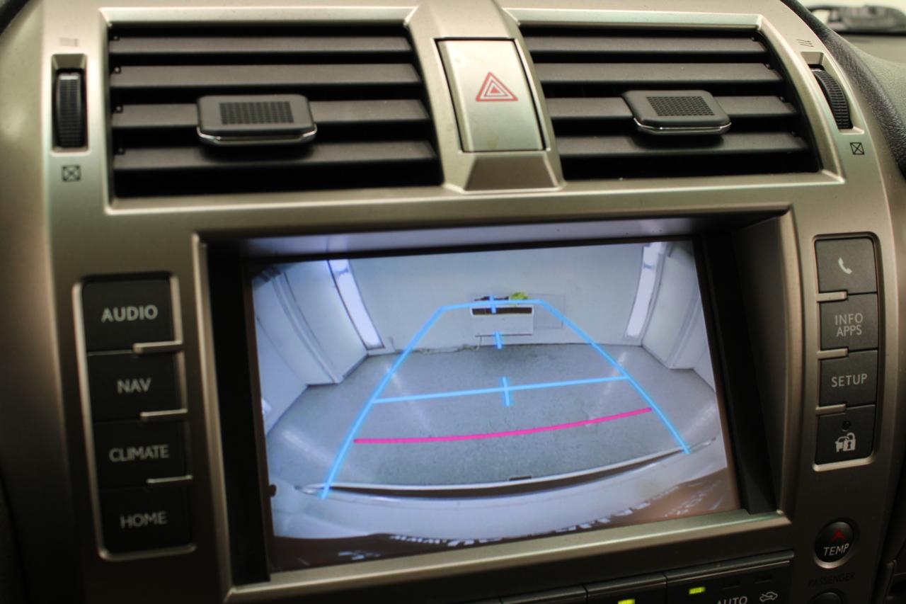 Lexus GX 460 4WD 4dr 2014