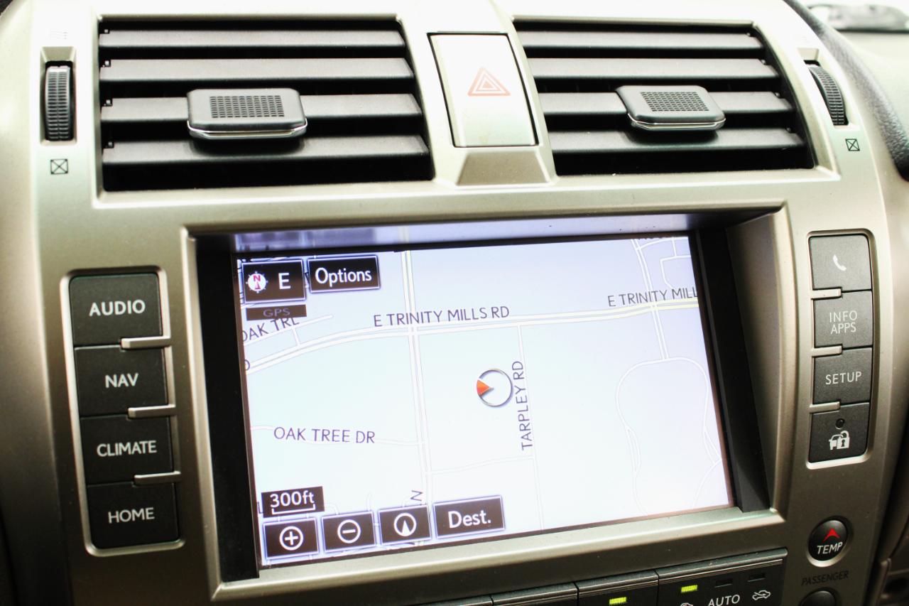 Lexus GX 460 4WD 4dr 2014