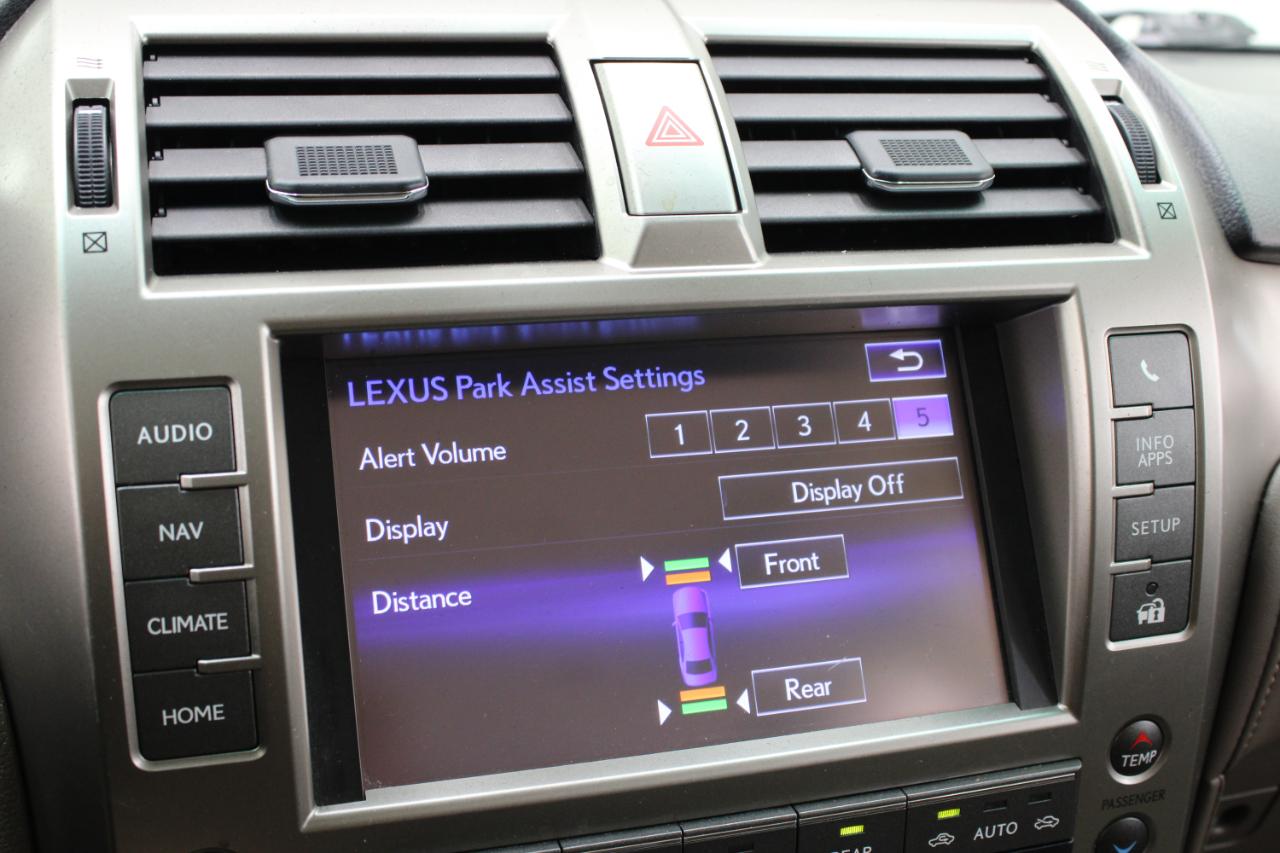 Lexus GX 460 4WD 4dr 2014