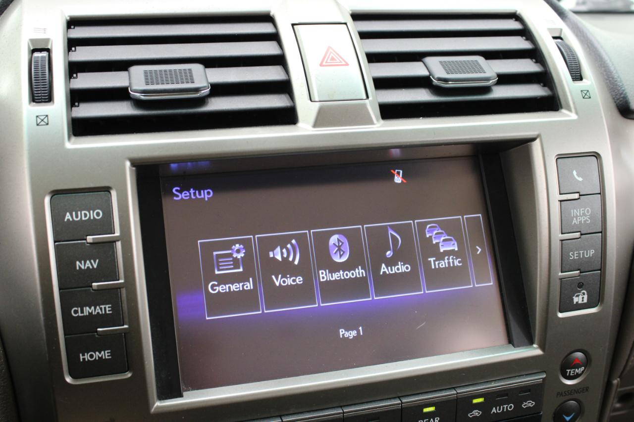 Lexus GX 460 4WD 4dr 2014