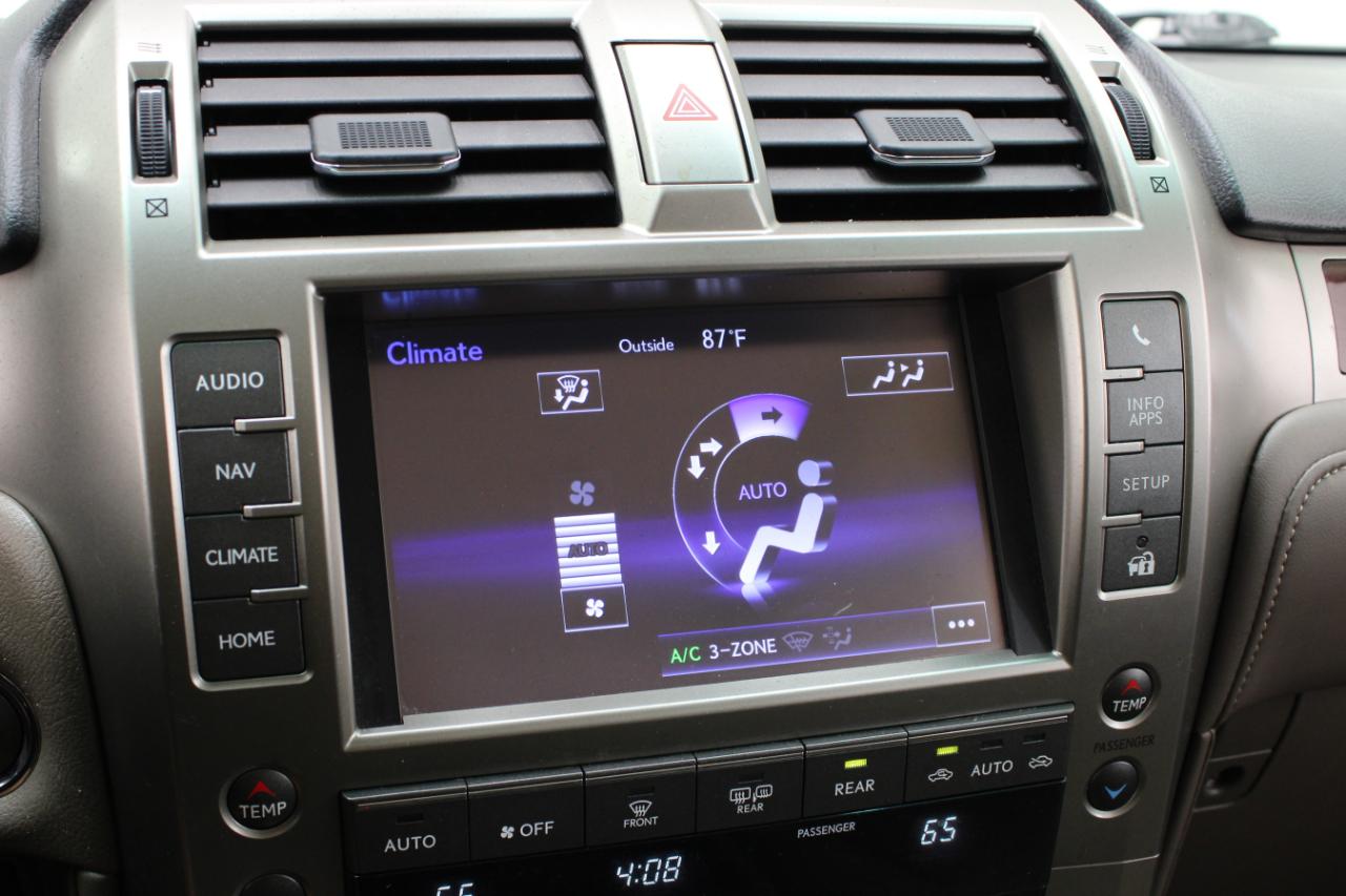 Lexus GX 460 4WD 4dr 2014
