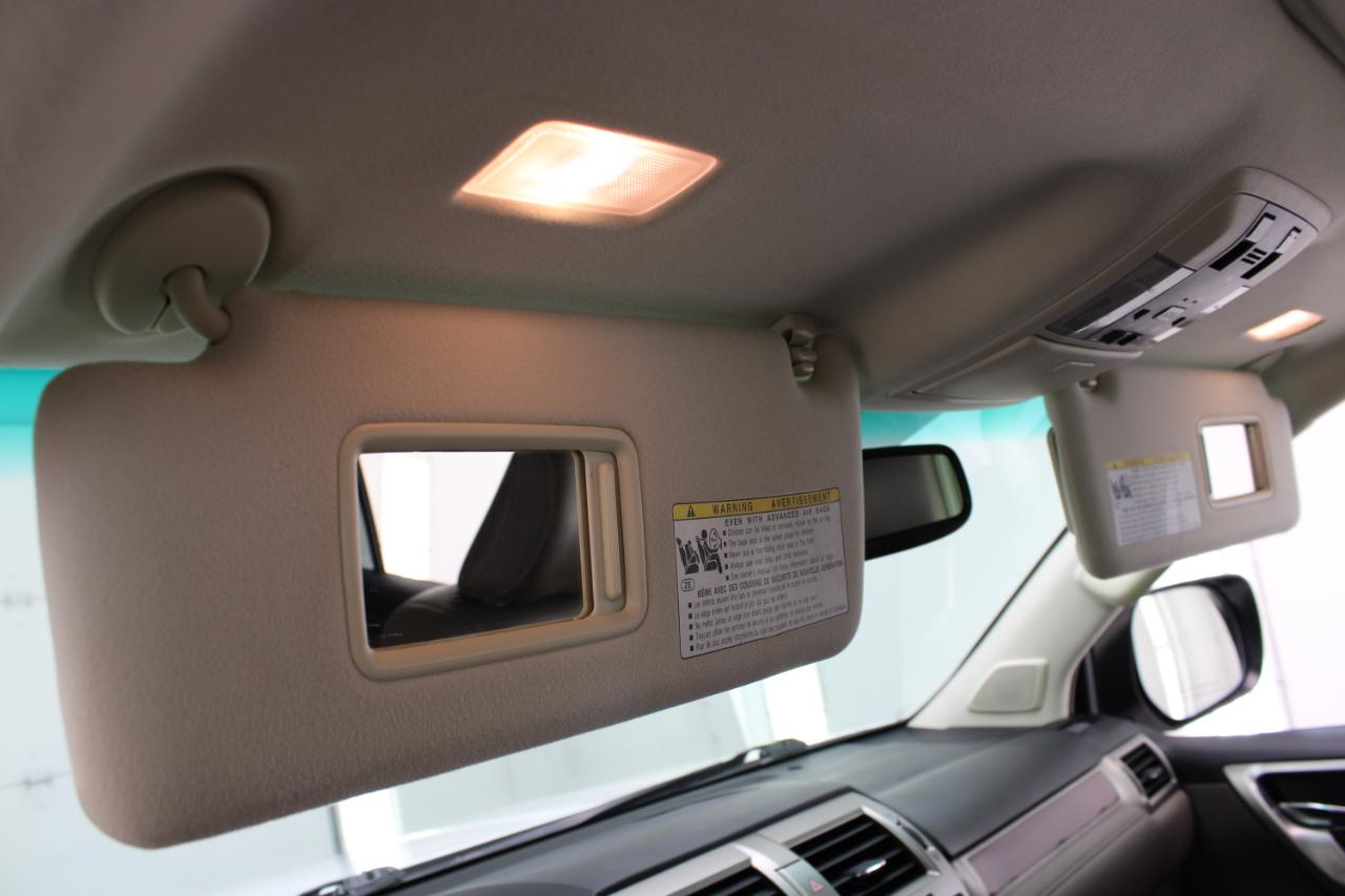 Lexus GX 460 4WD 4dr 2014