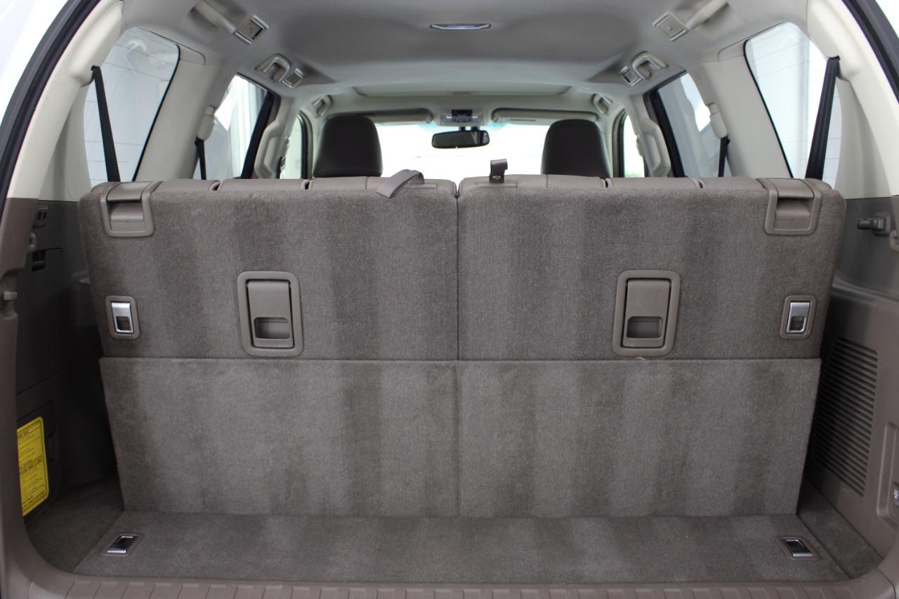 Lexus GX 460 4WD 4dr 2014