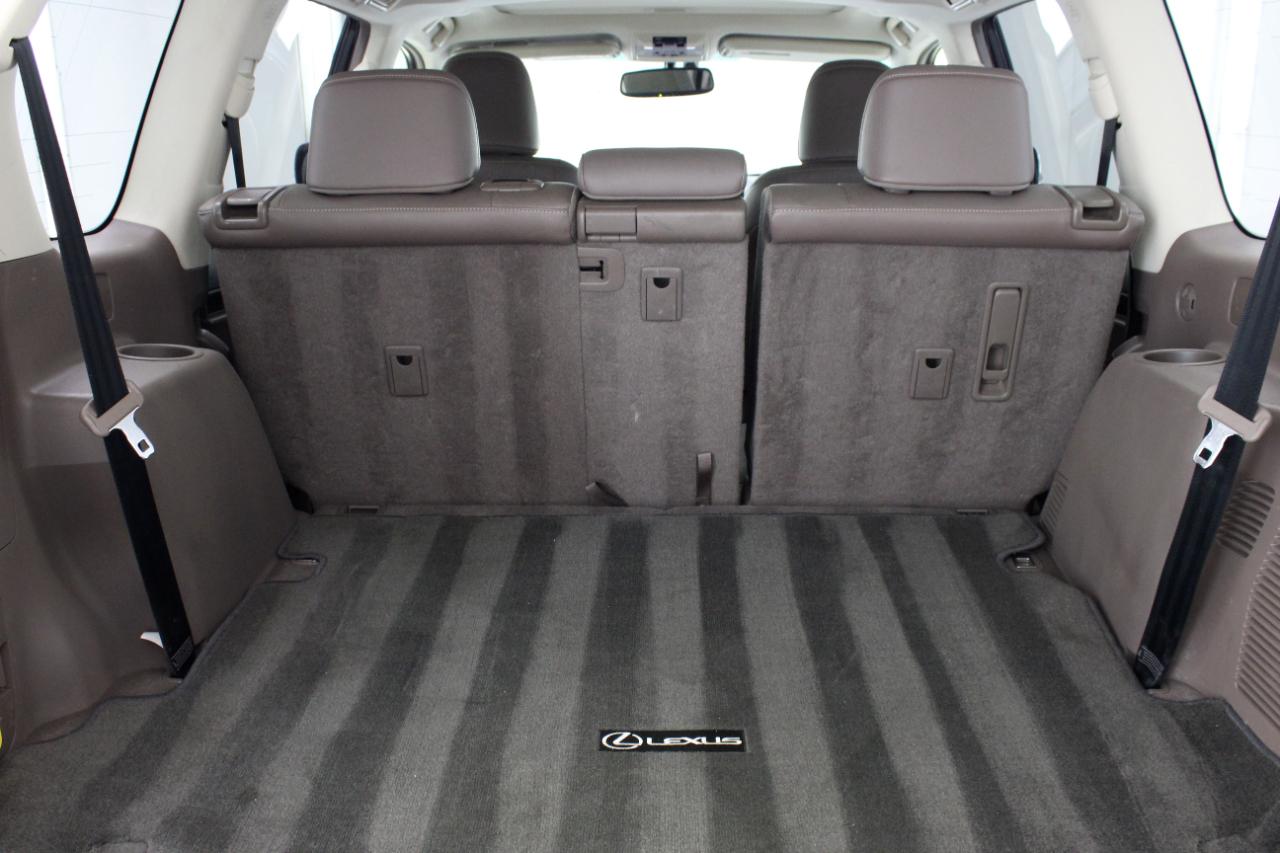 Lexus GX 460 4WD 4dr 2014