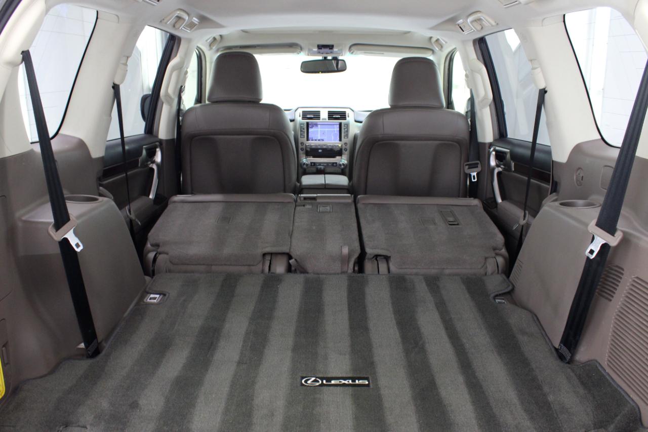Lexus GX 460 4WD 4dr 2014