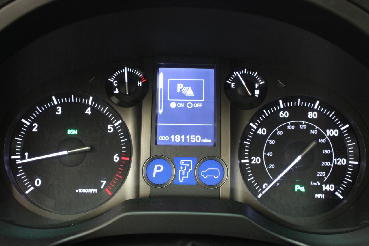 Lexus GX 460 4WD 4dr 2014