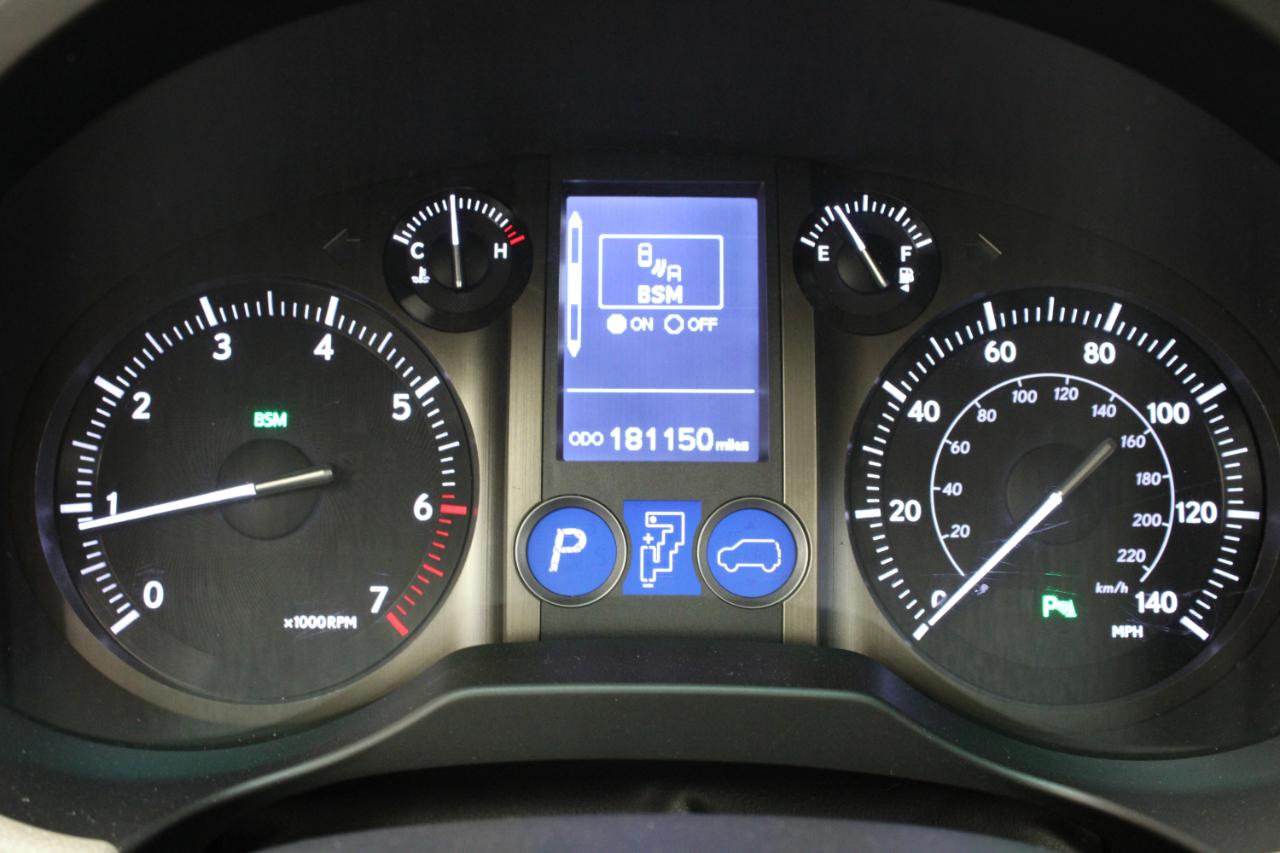 Lexus GX 460 4WD 4dr 2014