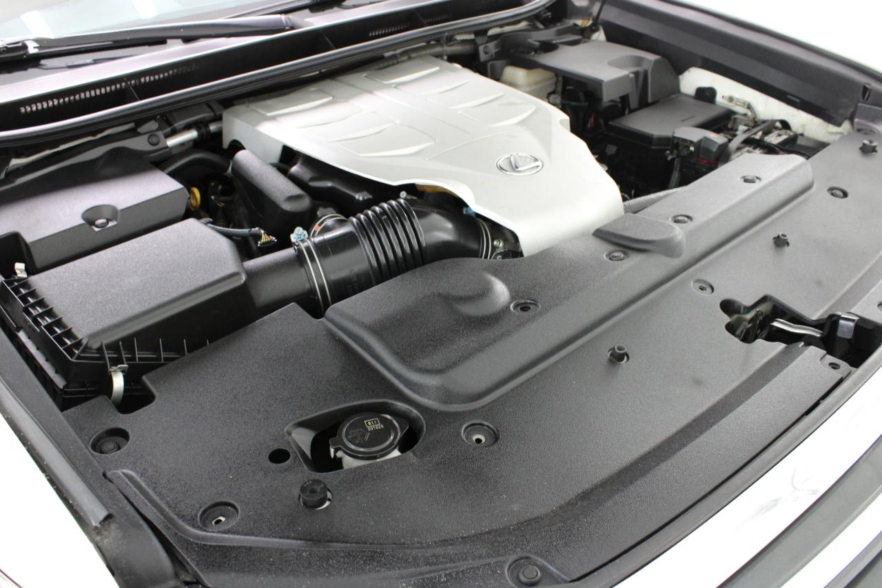 Lexus GX 460 4WD 4dr 2014