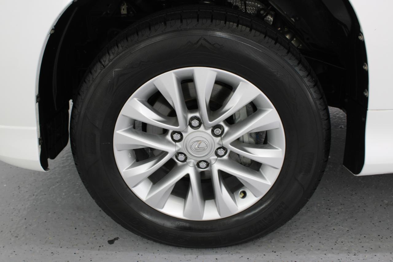 Lexus GX 460 4WD 4dr 2014