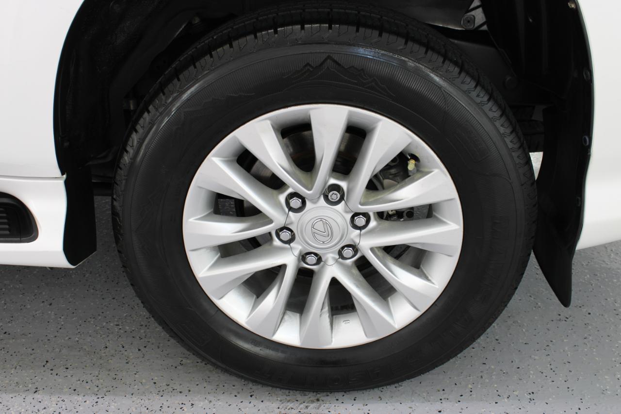 Lexus GX 460 4WD 4dr 2014