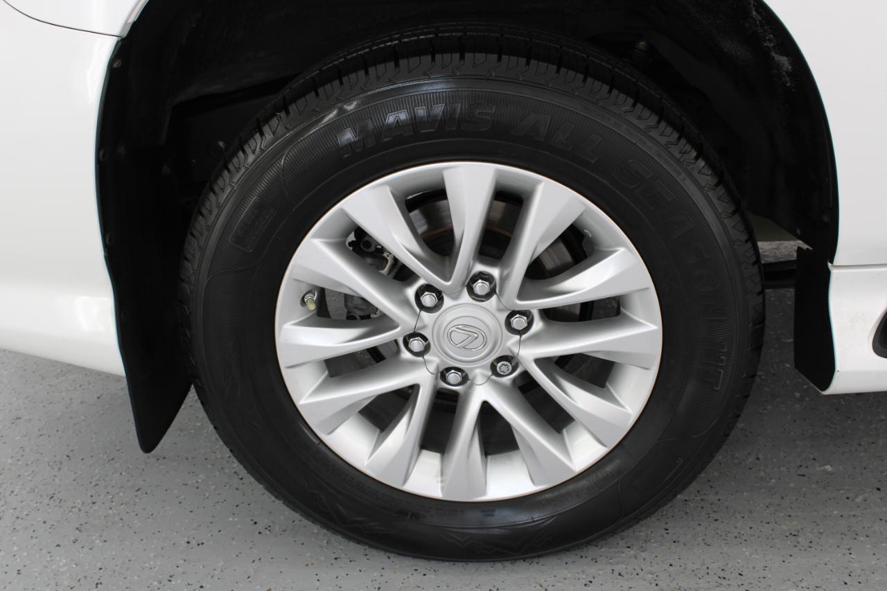Lexus GX 460 4WD 4dr 2014