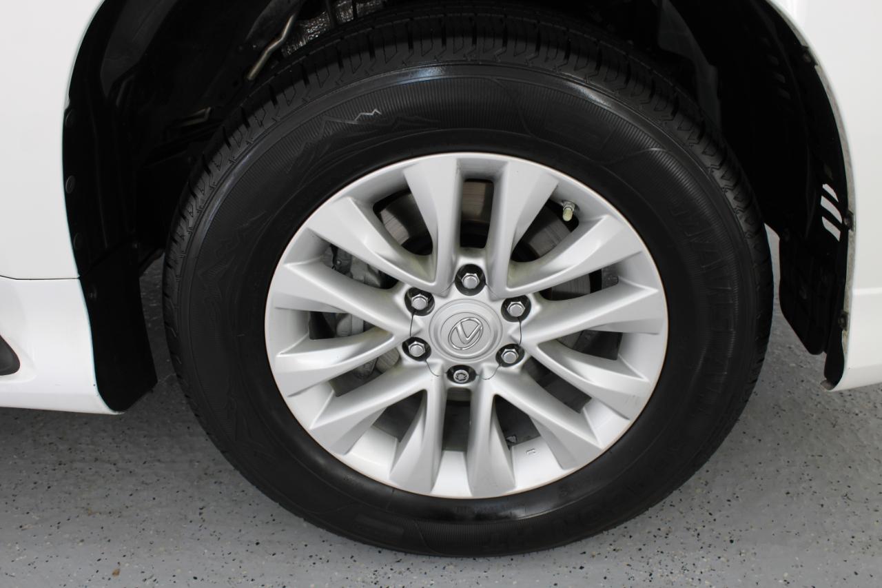 Lexus GX 460 4WD 4dr 2014