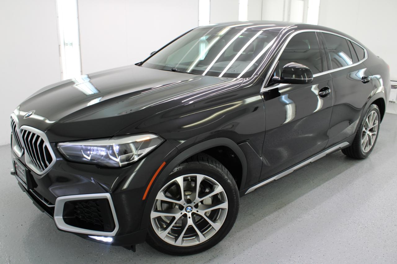 BMW X6 sDrive40i Sports Activity Coupe 2021