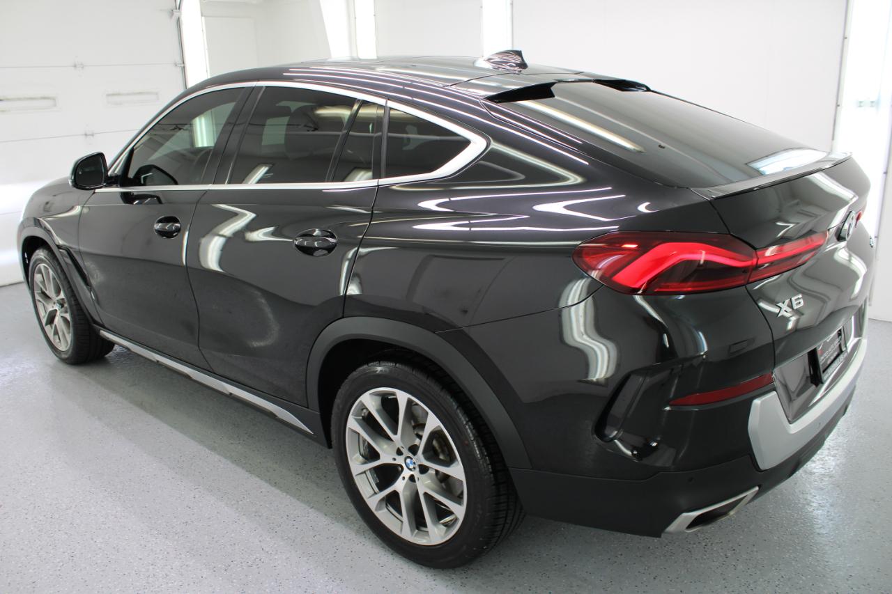 BMW X6 sDrive40i Sports Activity Coupe 2021