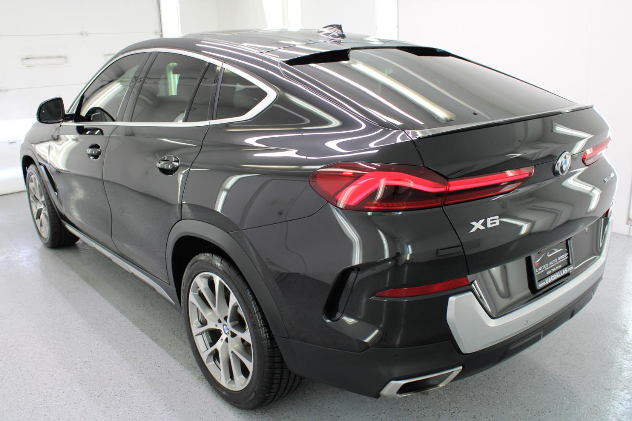 BMW X6 sDrive40i Sports Activity Coupe 2021