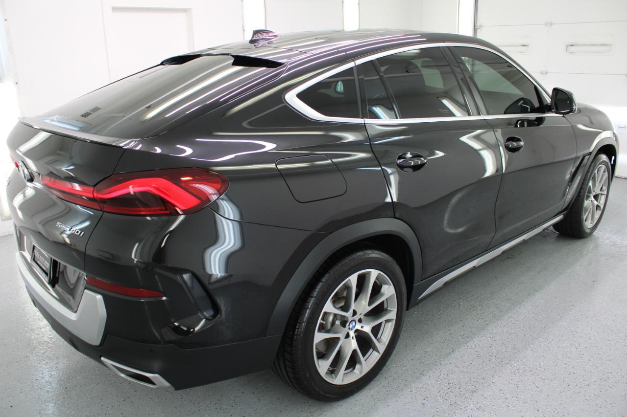 BMW X6 sDrive40i Sports Activity Coupe 2021