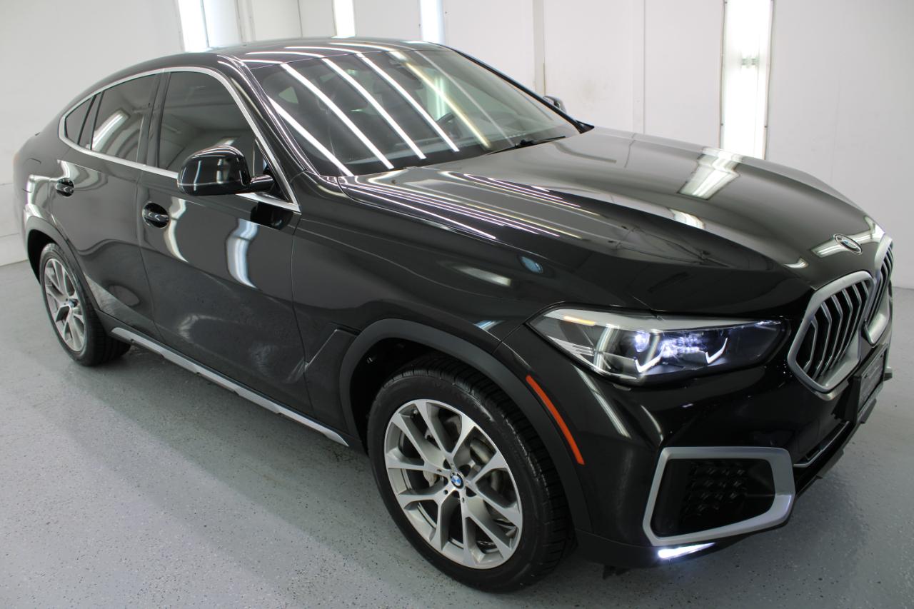 BMW X6 sDrive40i Sports Activity Coupe 2021